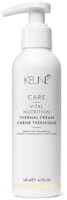 Keune Care Vital Nutrition Thermal Cream 140ml