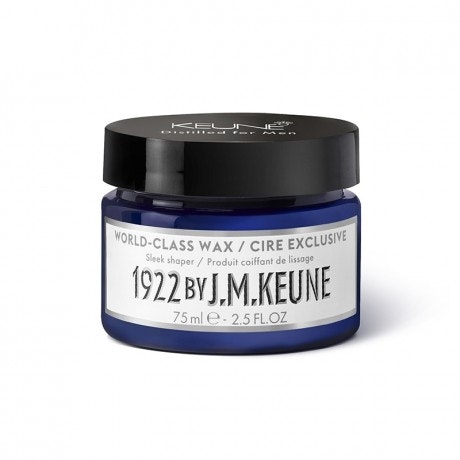 1922 BY J.M. KEUNE WORLD-CLASS WAX 75ML