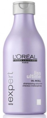 Loreal Liss Ultime Shampoo 250ml