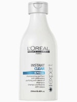 Loreal Instant Clear Shampoo 250ml