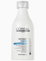 Loreal Instant Clear Shampoo 250ml