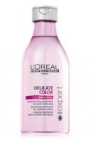 Loreal Delicate Color Sulfate Free Shampo 250ml