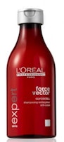 Loreal Force Vector Shampoo 250ml