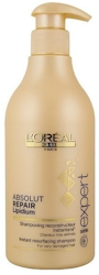 Loreal Absolut Repair Lipidium Shampoo 750ml