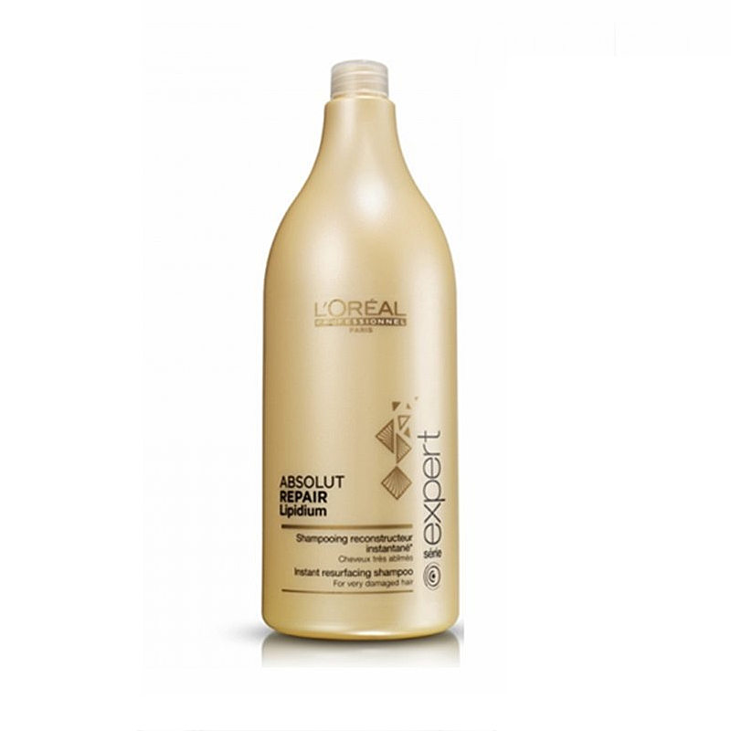 Loreal Absolut Repair Lipidium Shampoo 1500ml