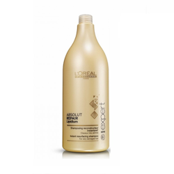 Loreal Absolut Repair Lipidium Shampoo 1500ml