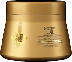 L'Oreal Mythic Oil Masque Fint Hår 200ml