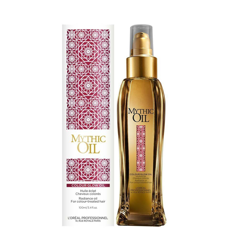 Loreal Mythic Oil Color Glow Oil 100ml