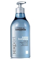 Loreal Sensi Balance Shampoo 500ml