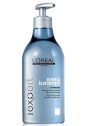 Loreal Sensi Balance Shampoo 500ml