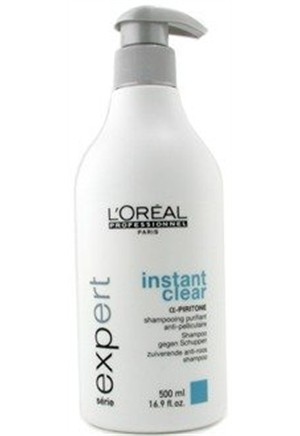 Loreal Instant Clear Shampoo 500ml