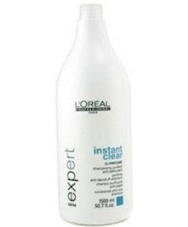 Loreal Instant Clear Shampoo 1500ml