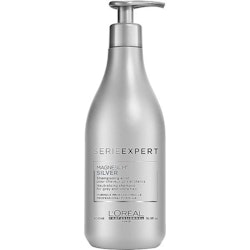 L'Oreal Magnesium Silver Shampoo 500ml