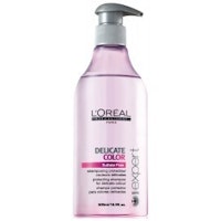 Loreal Delicate Color Sulfate Free Shampoo 500ml