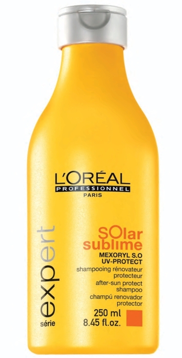 Loreal Serie Expert Solar Sublime Shampoo 250ml
