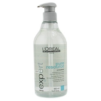 Loreal Pure Resource Shampoo 500ml