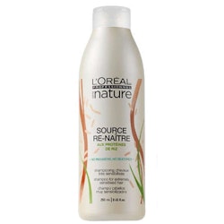 Loreal Nature Source Re-Naitre Shampoo 250ml