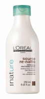 Loreal Nature Source Re-Naitre Shampoo 250ml