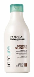 Loreal Nature Source Re-Naitre Shampoo 250ml