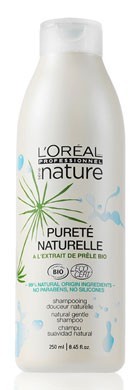 Loreal Nature Bio Pureté Naturelle Shampoo