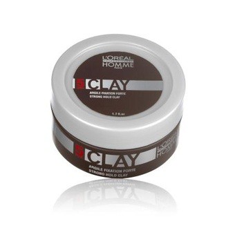 L'oreal Homme 5 Clay