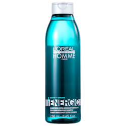 Loreal Homme Energic Shampoo 250ml