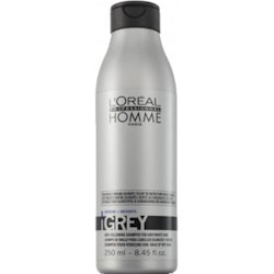 Loreal Homme Grey Shampoo 250ml