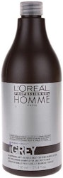 Loreal Homme Grey Shampoo 750ml