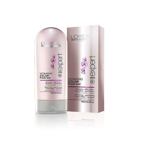 Loreal Vitamino Color A-Ox Fresh Feel Masque 150ml