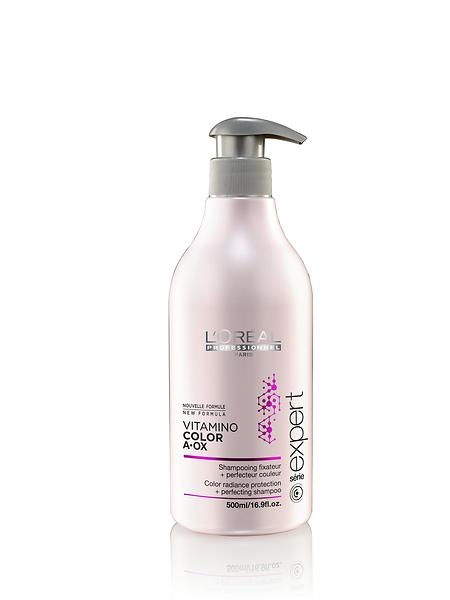 Loreal Serie Expert Vitamino Color A-Ox Shampoo 500ml