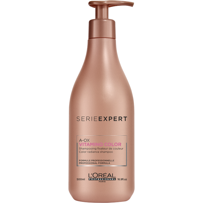 Loreal Serie Expert Vitamino Color A-Ox Shampoo 500ml