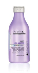 Loreal Professionnel Liss Unlimited Shampoo 250ml