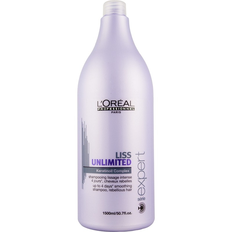 Loreal Professionnel Liss Unlimited Shampoo 1500ml