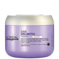 Loreal Professionnel Liss Unlimited Masque 200ml