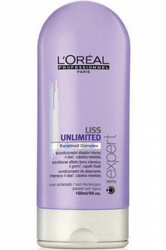 Loreal Liss Unlimited Conditioner 150ml