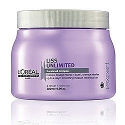 Loreal Expert Liss Unlimited Masque 500m