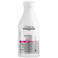 Loreal Instant Clear Nutrition Shampoo 250ml