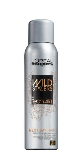 Loreal Tecni Art Wild Stylers Next Day Hair 250ml
