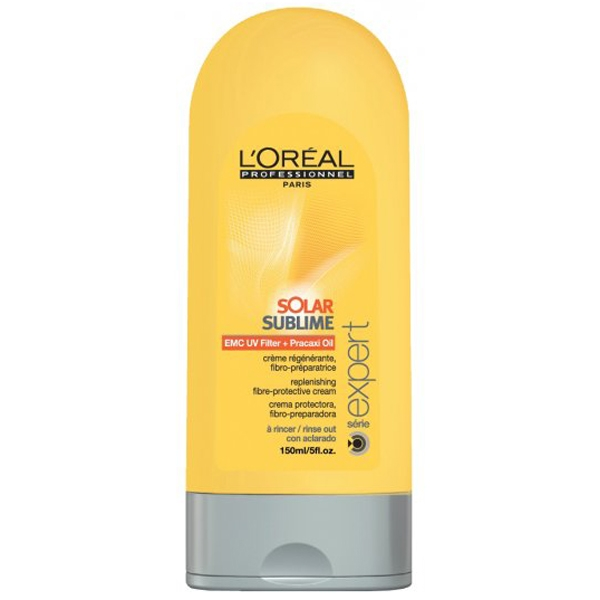 Loreal Solar Sublime Conditioner 150ml