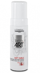 Loreal Tecni Art Soft Curls 150ml