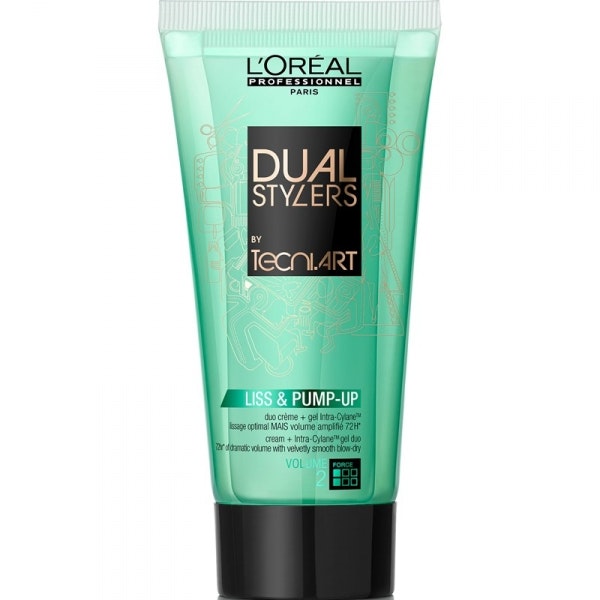 Loreal Liss & Pump Up 150ml