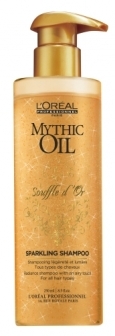 Loreal Mythic Oil Souffle D'or Schampoo 250ml