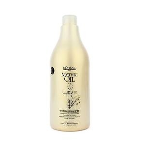 Loreal Mythic Oil Souffle D'or Schampoo 750ml