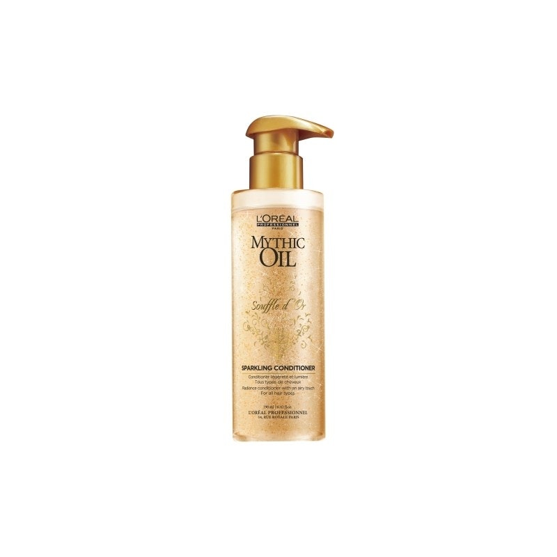 L'Oreal Mythic Oil Sparkling Conditioner 190ml