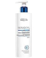 L'Oreal Serioxyl Step 1 Natural Hair Clarifying Shampoo 250ml