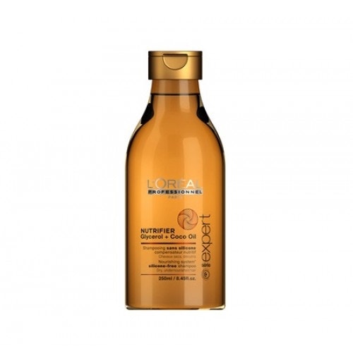 Loreal Nutrifier Shampoo 250ml