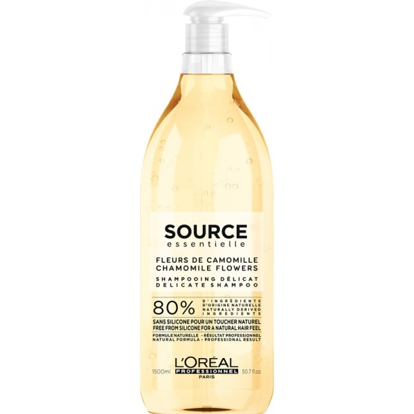 L'Oreal Source Essentielle Delicate Shampoo 1500ml