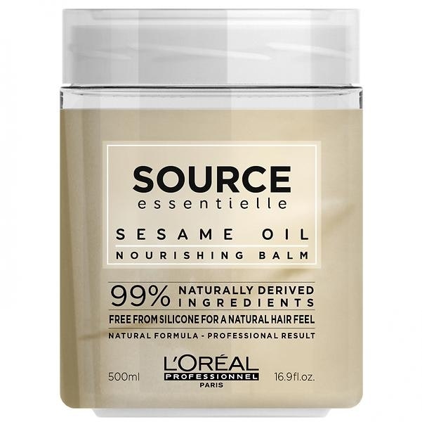 L'Oreal Source Essentielle Nourishing Balm Mask 500ml