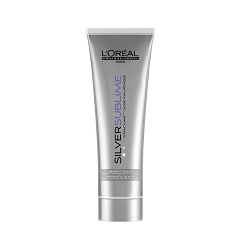 L'Oreal Professionnel Silver Sublime Gris Satiné 125ml