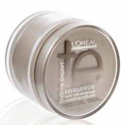 L'Oréal Texture Expert Lumicontrole vax